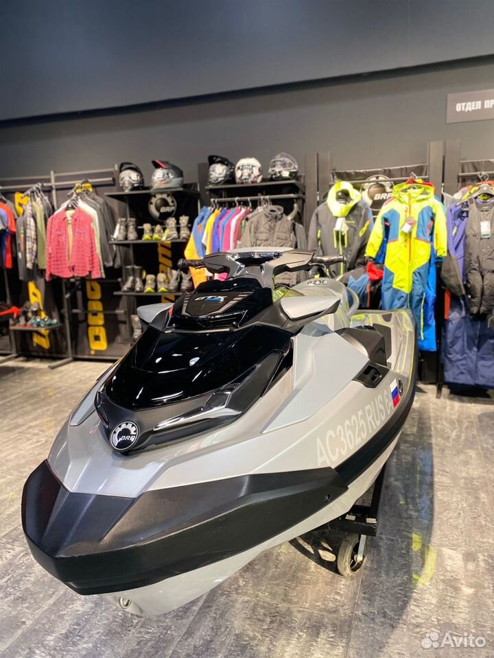 SEA-DOO BRP GTX limited 300