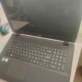 Ноутбук acer aspire ES 17