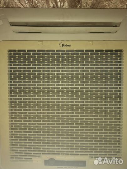 Кондиционер бу