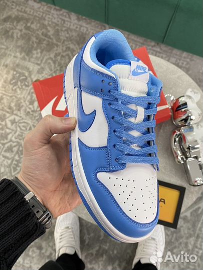 Nike Dunk Low 'UNC'