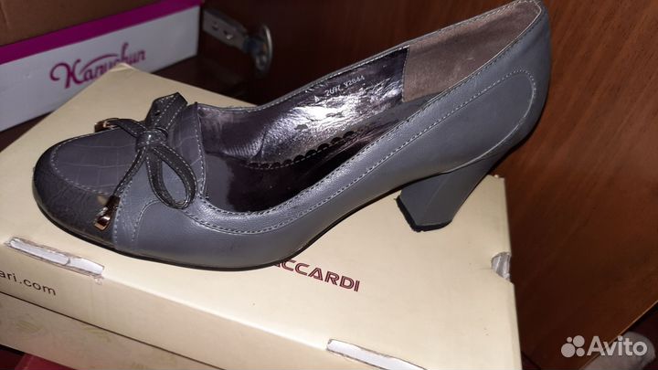 Туфли женские