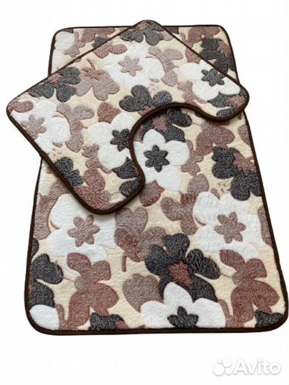 Коврик для ванной новый