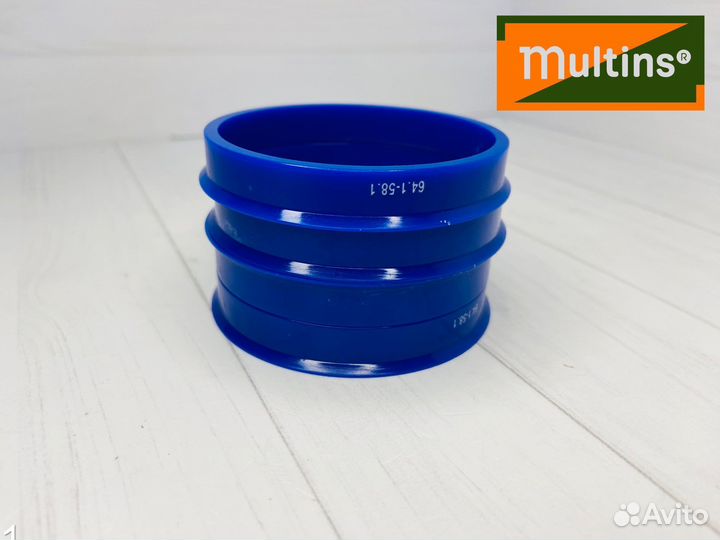 Центровочные кольца на ступицу