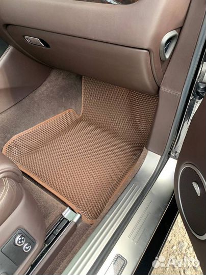 Коврики eva с 3d бортом ева Златоуст