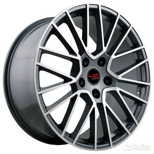 R22 5x130 11,5J ET61 D71,6 LegeArtis Concept-PR521 GMF
