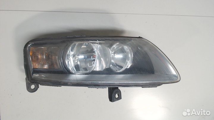 Фара (передняя) Audi A6 (C6), 2006