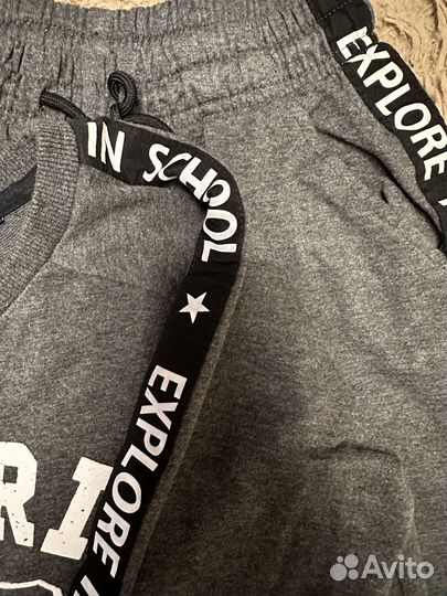 Спортивный костюм для мальчика 134