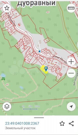 Участок 10 сот. (ИЖС)