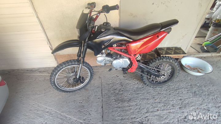 Ttr 125