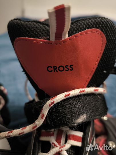 Коньки ролики раздвижные трансформеры atemi cross