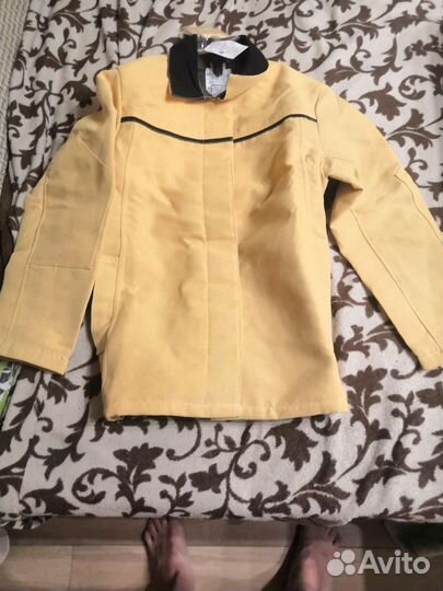 Костюм сварщика