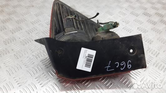 Фонарь задний левый dodge journey (96C07MX01)