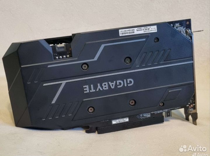 Gigabyte gtx 1660 ti