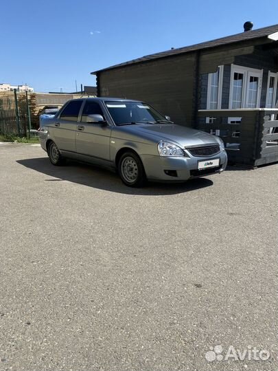 LADA Priora, 2011