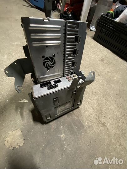 Усилитель харман кардон и TV тюнер