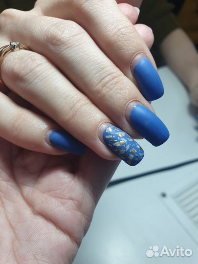 Маникюр на дому