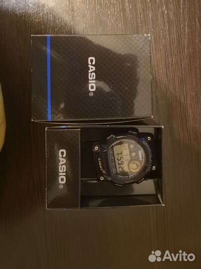 Часы casio