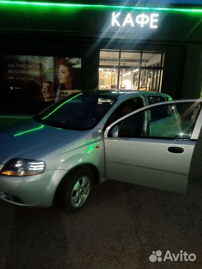 Chevrolet Aveo 1.2 МТ, 2004, 210 000 км