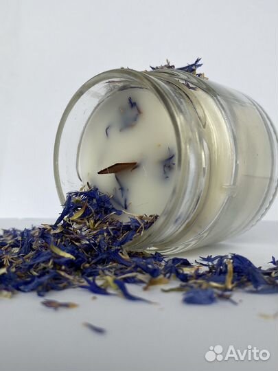 Свечи ручной работы