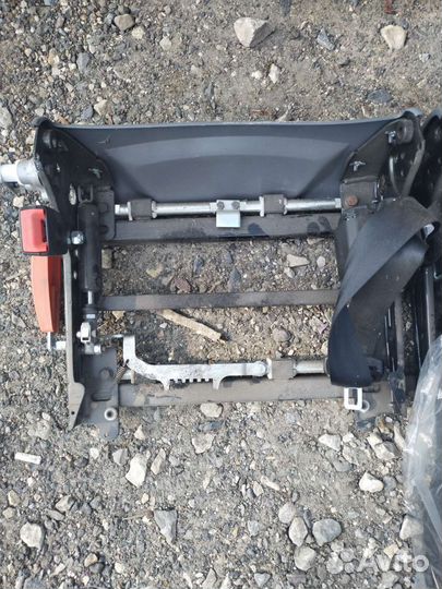 Кресла Mercedes splinter