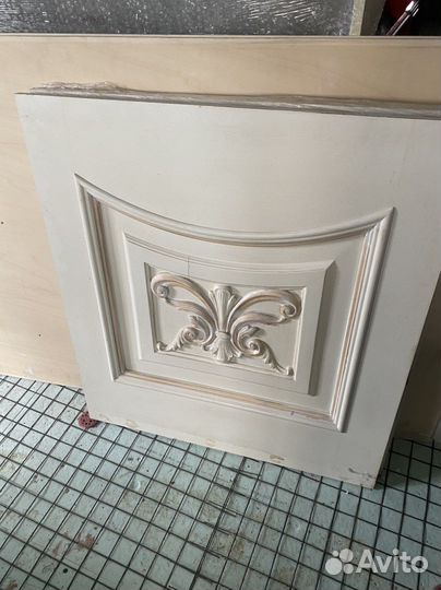 Настенное панно фреска из дерева Италия