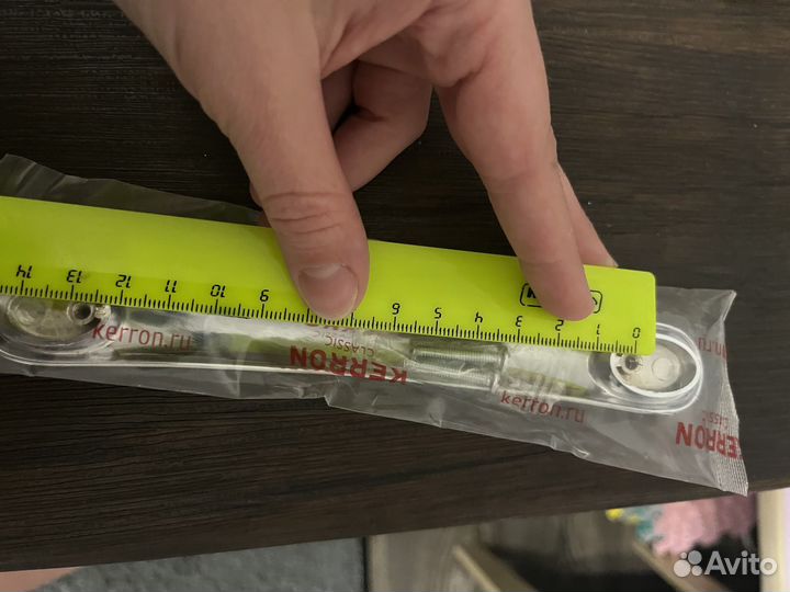 Ручки для мебели