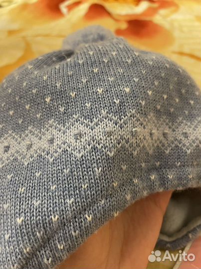 Детская шапка maximo