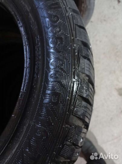 Gislaved Euro Frost 2 205/60 R16 97T