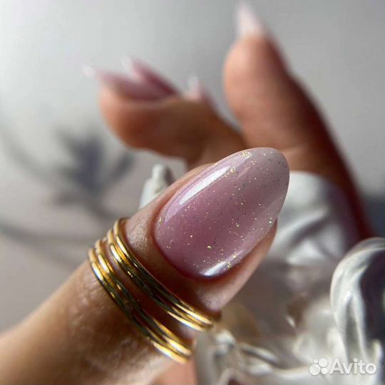 Маникюр на дому, наращивание ногтей