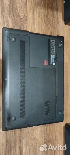 Ноутбук lenovo
