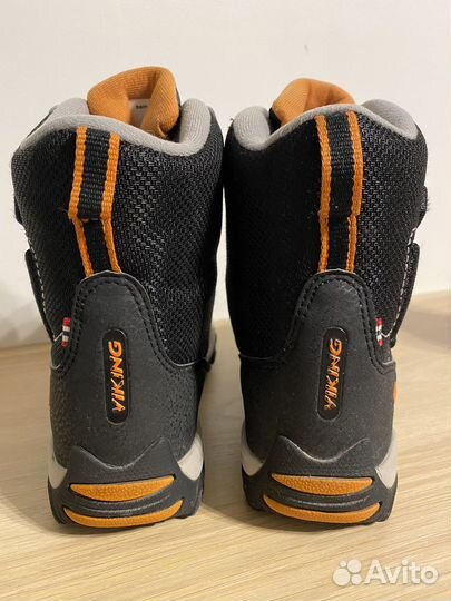 Ботинки viking 31