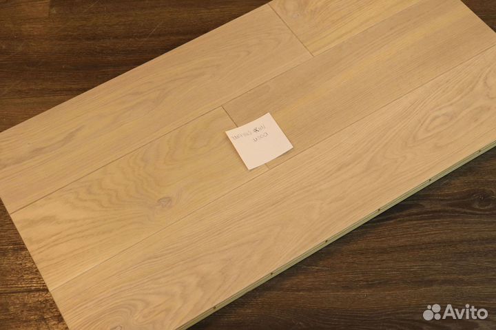 Инженерная доска с доставкой и установкой