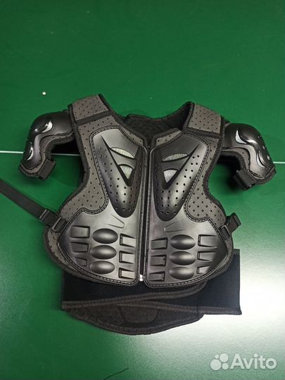 Мото защита (экипировка) детская