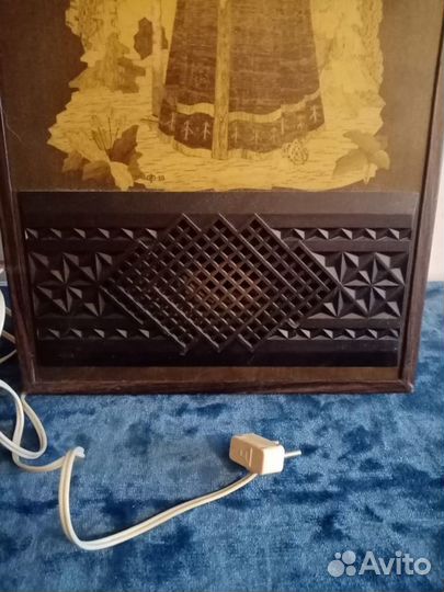 Сувенир громкоговоритель юность СССР