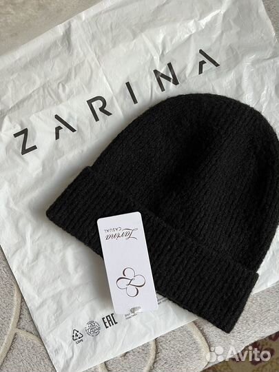 Шапка Zarina новая
