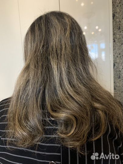 Нанопластика, ботокс, кератин для волос