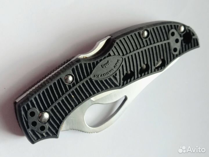 Нож Spyderco Byrd Meadowlark 2