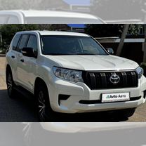 Toyota Land Cruiser Prado 2.7 MT, 2018, 45 959 км