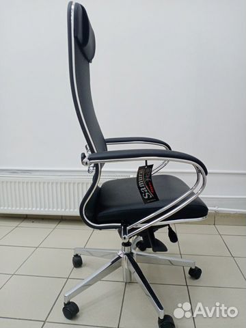 Кресло руководителя Samurai Comfort S объявление продам
