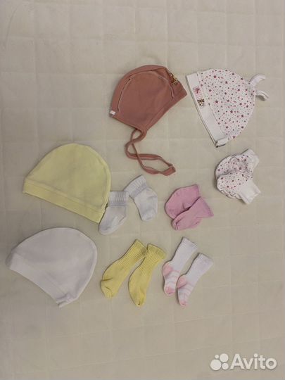 Детские вещи (листайте фото)