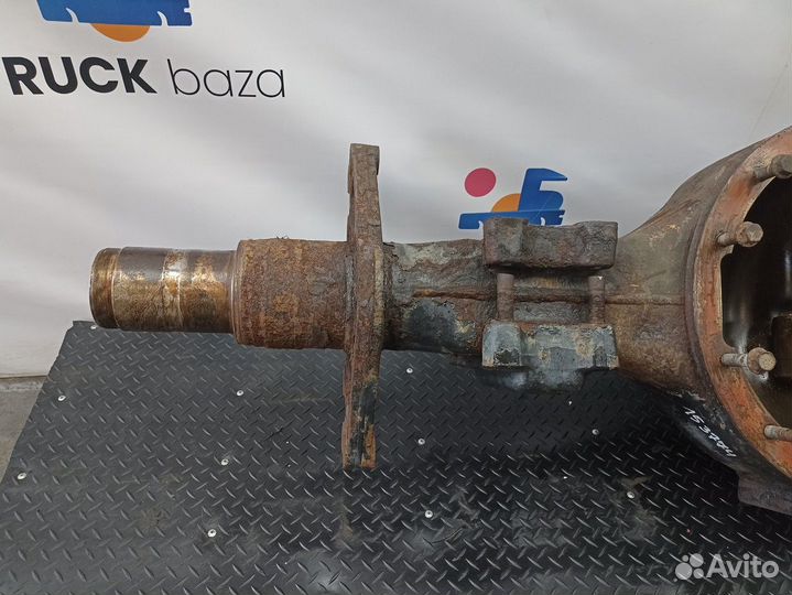 81354015721 Корпус заднего моста Man TGA, Man TGX