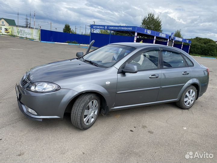 Daewoo Gentra 1.5 МТ, 2014, 63 000 км