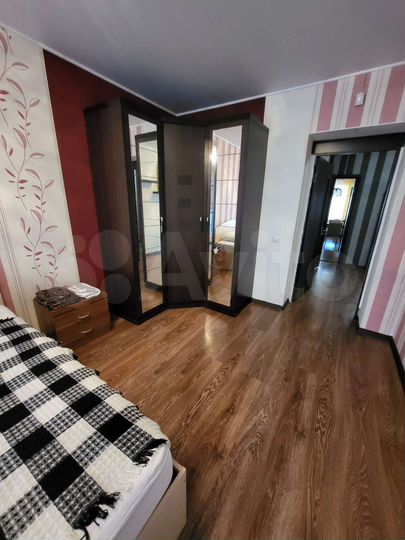 2-к. квартира, 52 м², 2/9 эт.