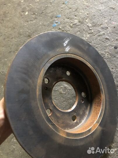 Тормозные диски nissan maxima a33