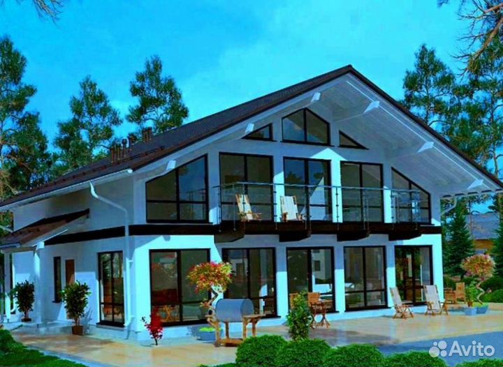 Пластиковые окна. остекление домов