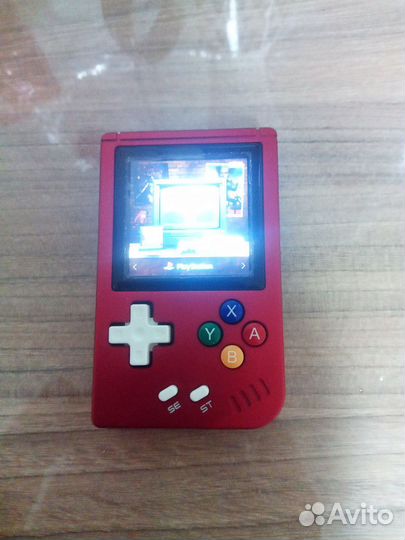 Anbernic rg nano (Drum78)