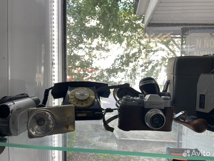 Ретро техника