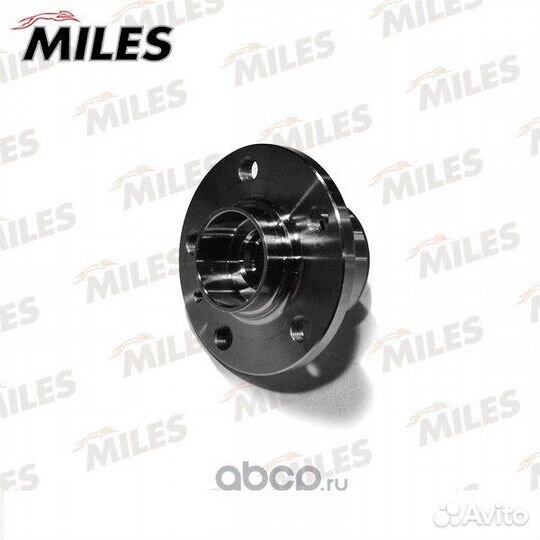 Ступица передняя skoda fabia