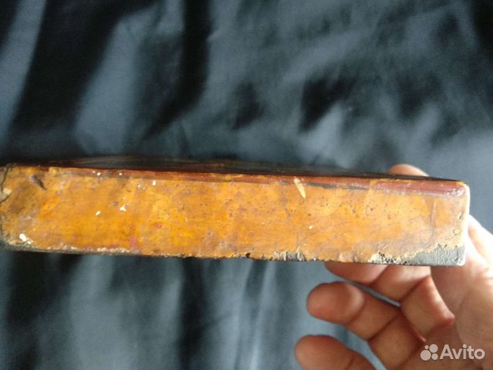 Икона Святой Сергий