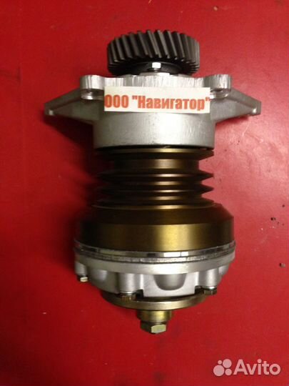 Привод вентилятора (гидромуфта) 238-1308011-В2